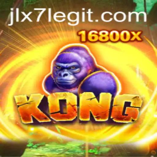 Kong: The Ultimate Adventure Strategy Game - JLX7 Edition