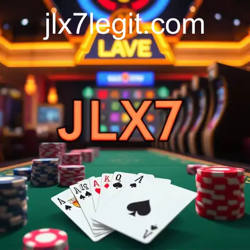 Casino Games and the Revolutionary JLX7