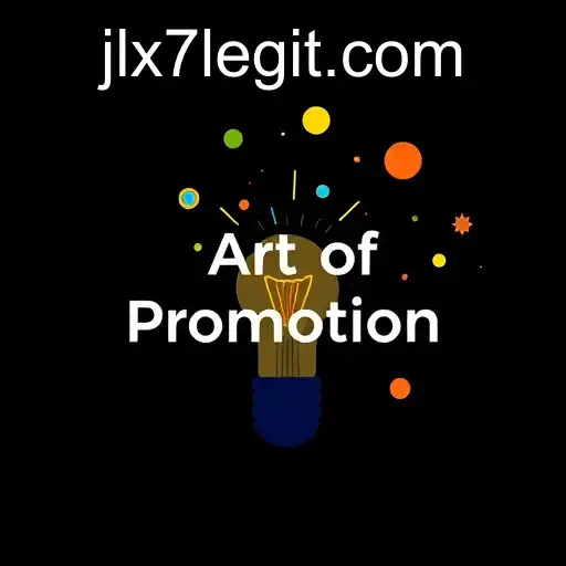 Promotion with JLX7: The Key to Modern Digital Marketing